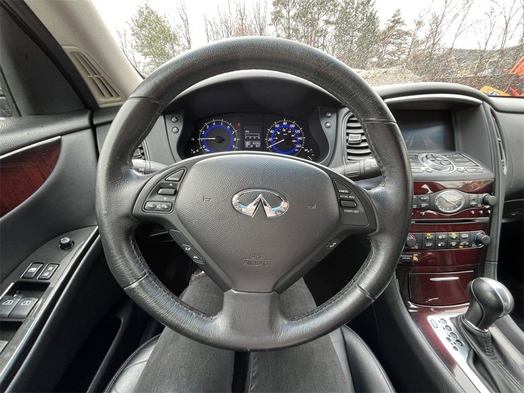 2014 INFINITI QX50 Journey