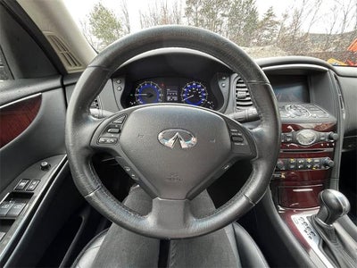 2014 INFINITI QX50 Journey