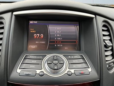 2014 INFINITI QX50 Journey