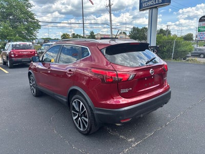 2019 Nissan Rogue Sport SL