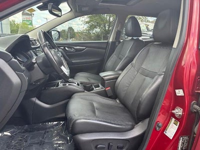 2019 Nissan Rogue Sport SL