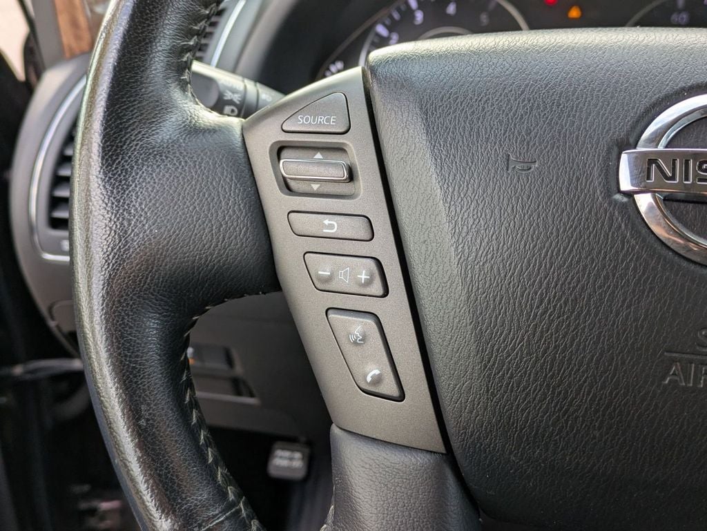 2018 Nissan Armada Platinum