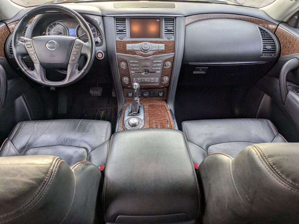 2018 Nissan Armada Platinum