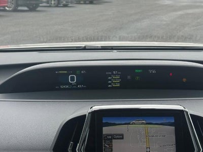2022 Toyota Prius Prime XLE