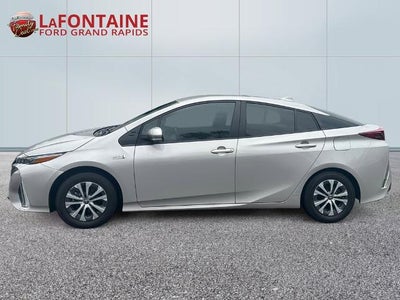 2022 Toyota Prius Prime XLE