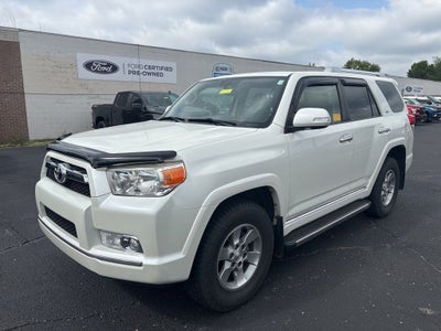 2010 Toyota 4Runner SR5