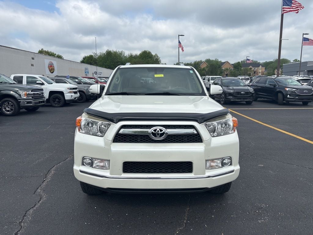 2010 Toyota 4Runner SR5