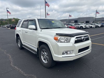 2010 Toyota 4Runner SR5