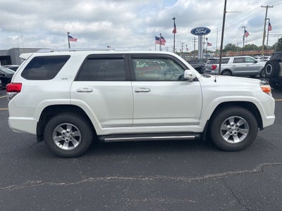 2010 Toyota 4Runner SR5