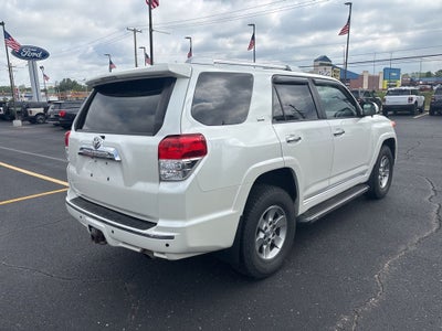 2010 Toyota 4Runner SR5