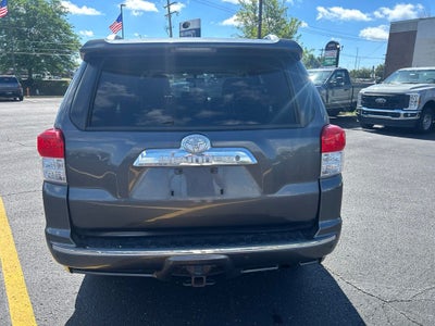 2011 Toyota 4Runner SR5