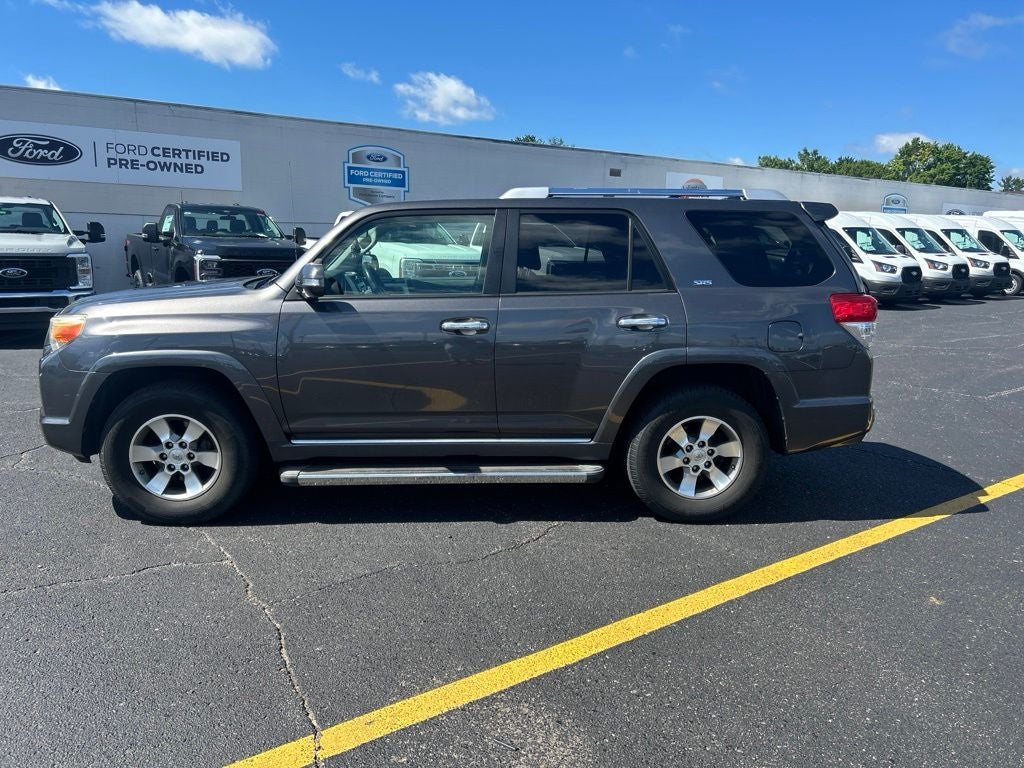 2011 Toyota 4Runner SR5