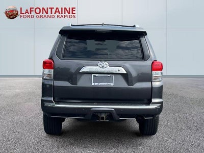 2011 Toyota 4Runner SR5