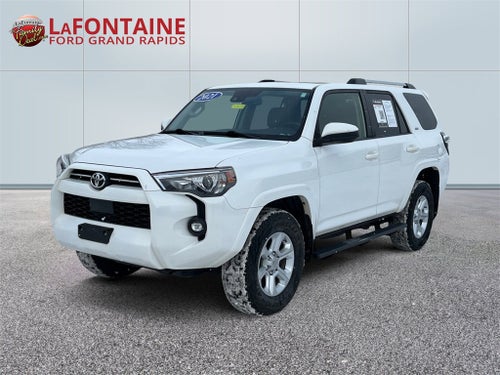 2021 Toyota 4Runner SR5