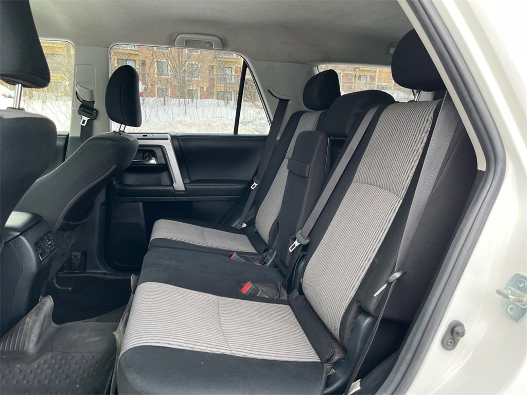 2021 Toyota 4Runner SR5