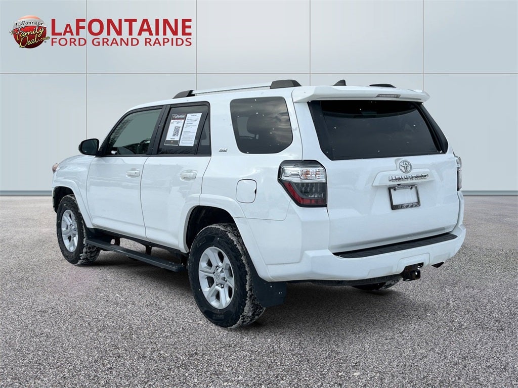 2021 Toyota 4Runner SR5