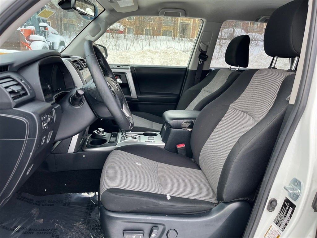 2021 Toyota 4Runner SR5