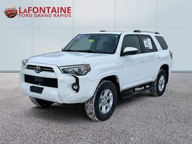 2021 Toyota 4Runner SR5