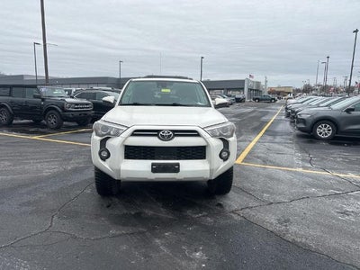2021 Toyota 4Runner SR5
