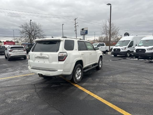 2021 Toyota 4Runner SR5