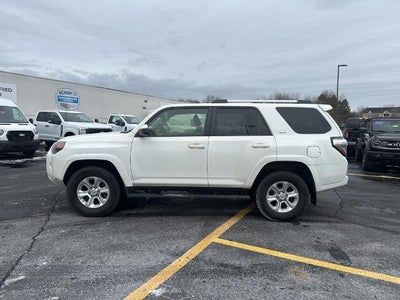 2021 Toyota 4Runner SR5