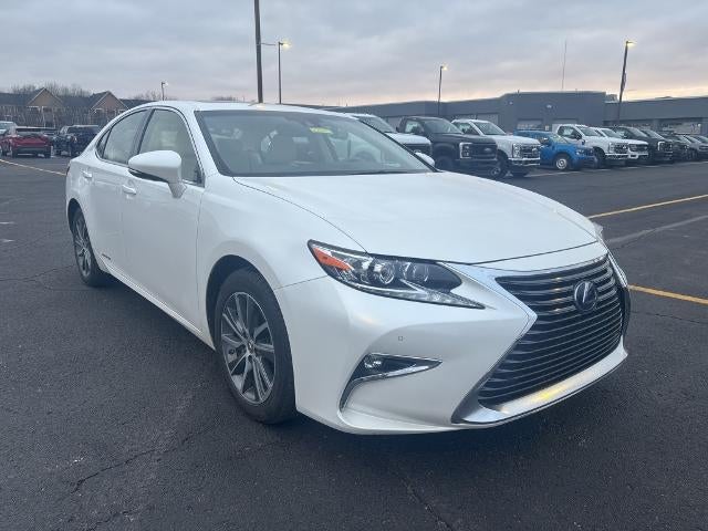 2018 Lexus ES 300h