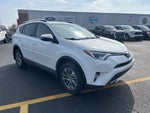 2016 Toyota RAV4 Hybrid XLE