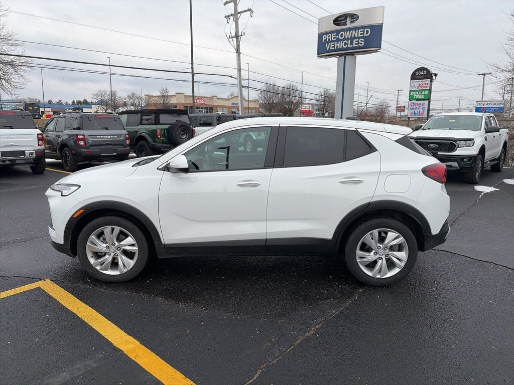 2025 Buick Encore GX Preferred