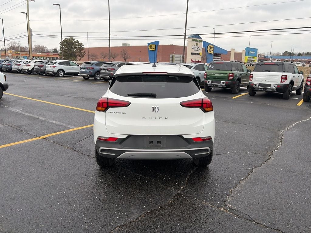 2025 Buick Encore GX Preferred