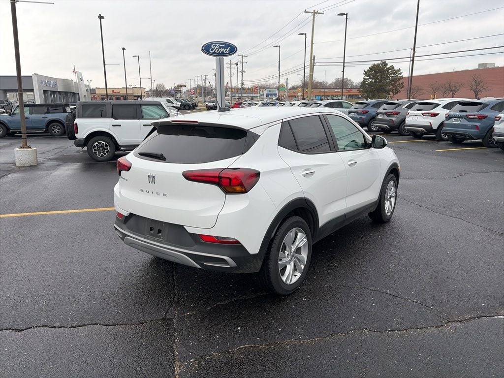 2025 Buick Encore GX Preferred