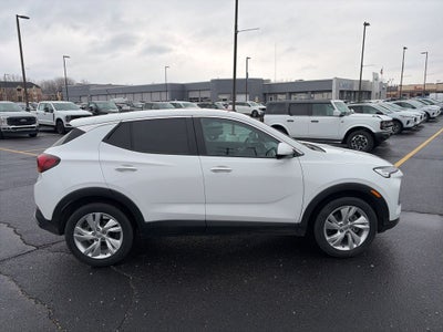 2025 Buick Encore GX Preferred