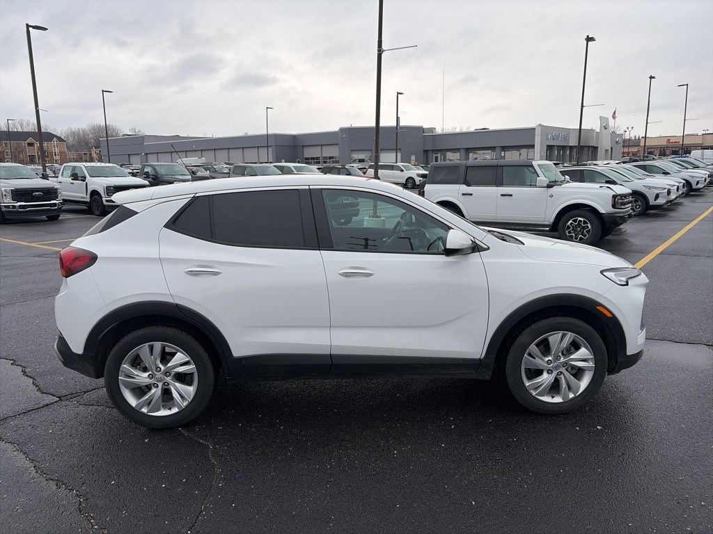2025 Buick Encore GX Preferred