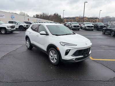 2025 Buick Encore GX Preferred