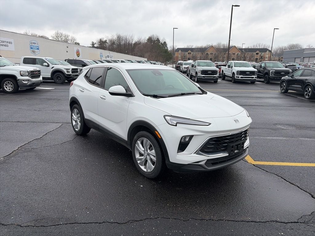 2025 Buick Encore GX Preferred