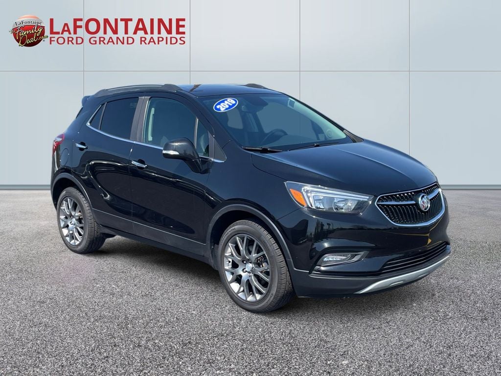 2019 Buick Encore Sport Touring