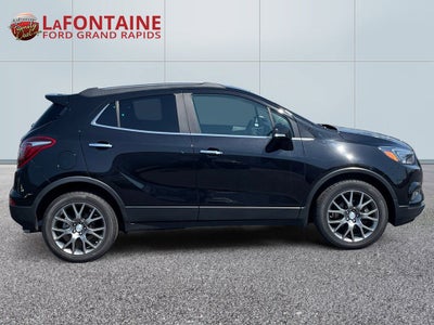 2019 Buick Encore Sport Touring