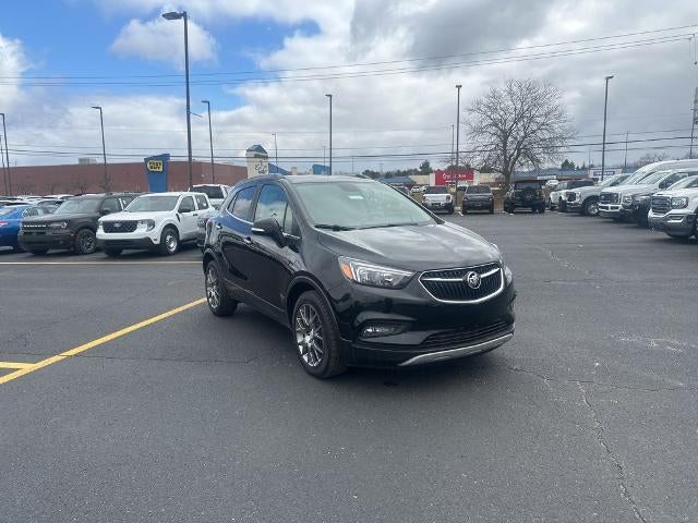 2019 Buick Encore Sport Touring