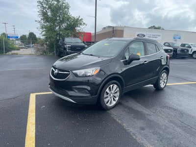 2020 Buick Encore Preferred