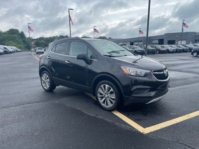 2020 Buick Encore Preferred