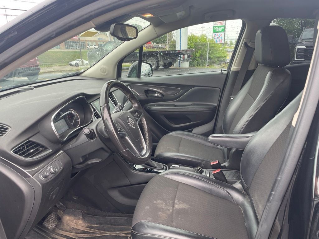 2020 Buick Encore Preferred