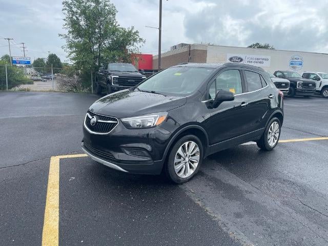 2020 Buick Encore Preferred