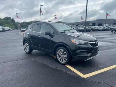 2020 Buick Encore Preferred