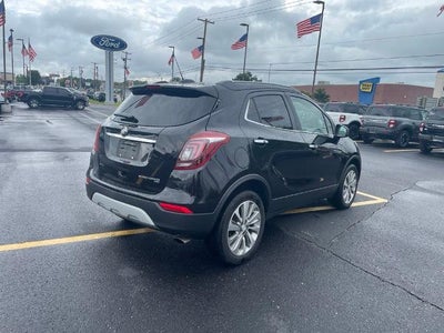 2020 Buick Encore Preferred