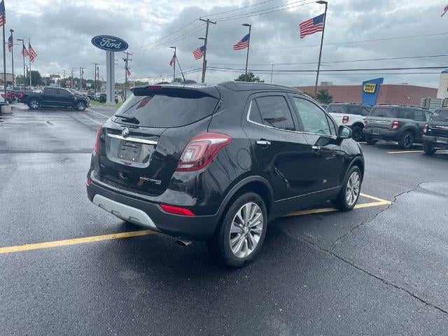 2020 Buick Encore Preferred