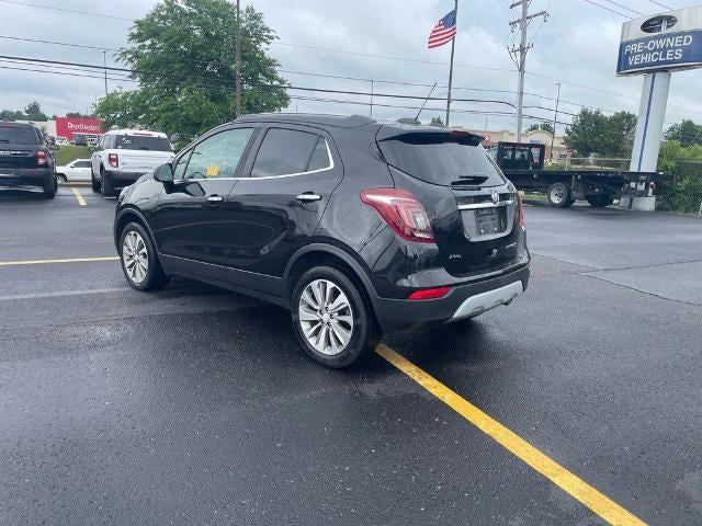 2020 Buick Encore Preferred