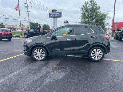 2020 Buick Encore Preferred