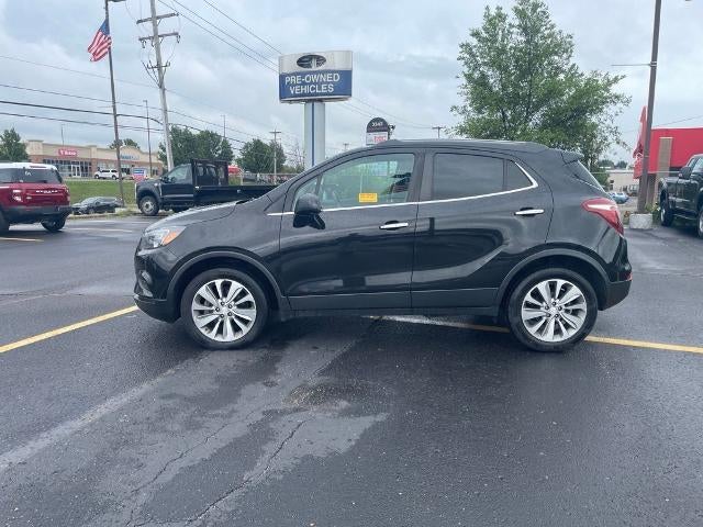 2020 Buick Encore Preferred