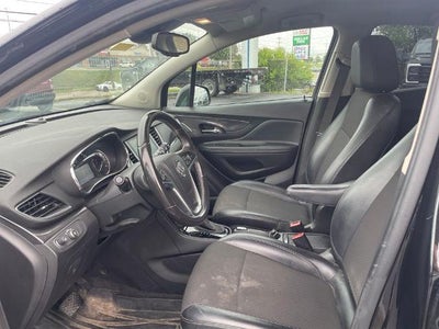 2020 Buick Encore Preferred