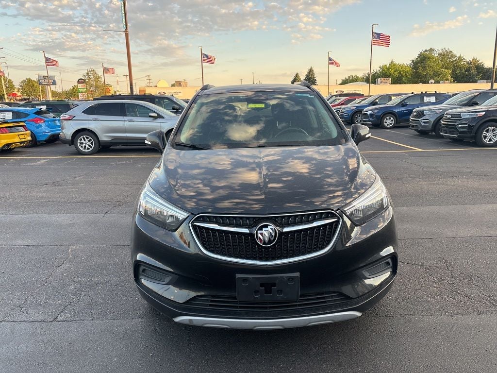2017 Buick Encore Preferred