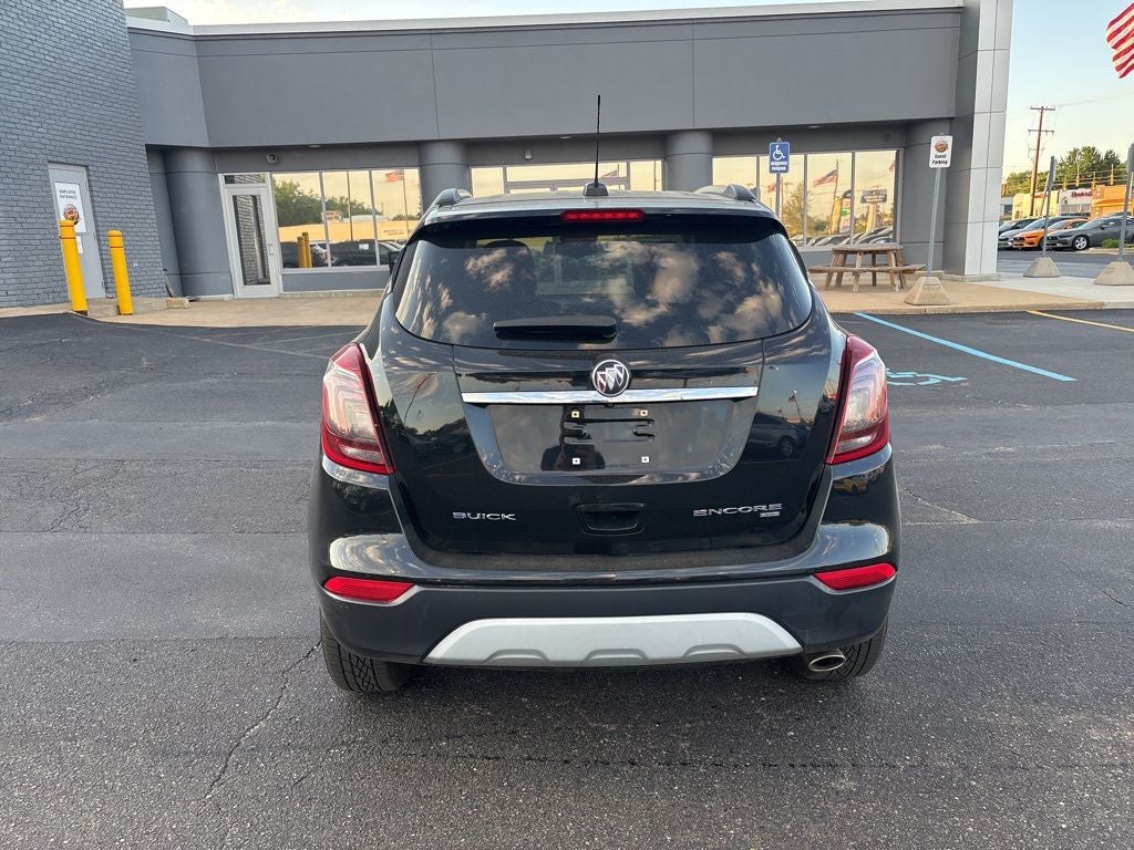 2017 Buick Encore Preferred